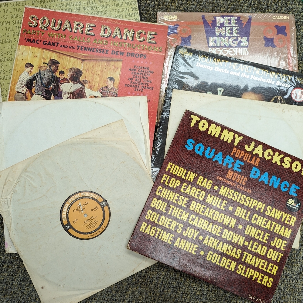 Vinyl Records